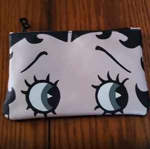 Betty Boop Cosmetic bag